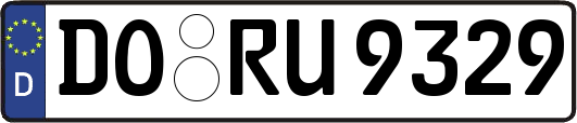 DO-RU9329