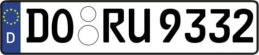 DO-RU9332