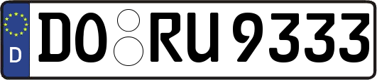 DO-RU9333