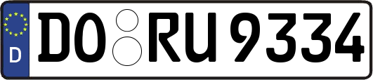 DO-RU9334