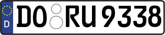 DO-RU9338