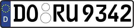 DO-RU9342