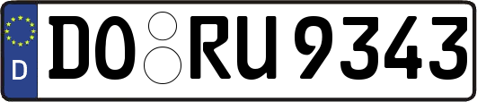 DO-RU9343