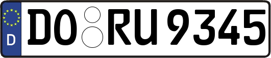DO-RU9345