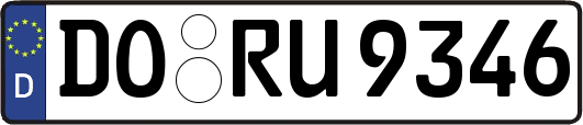 DO-RU9346