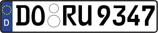 DO-RU9347