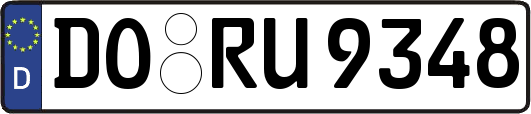 DO-RU9348