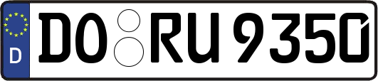DO-RU9350