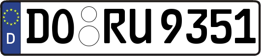 DO-RU9351