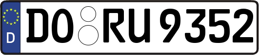 DO-RU9352
