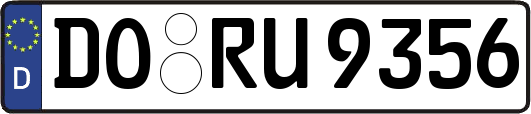 DO-RU9356