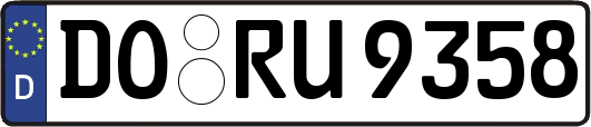 DO-RU9358