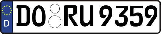 DO-RU9359