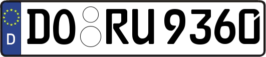 DO-RU9360