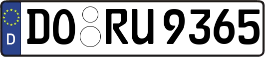 DO-RU9365
