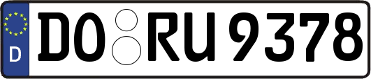 DO-RU9378