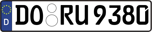 DO-RU9380