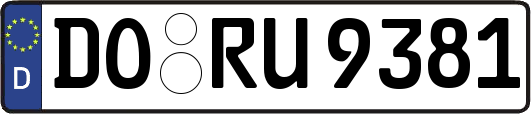 DO-RU9381