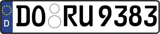 DO-RU9383