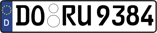 DO-RU9384