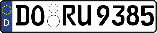 DO-RU9385