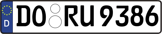DO-RU9386