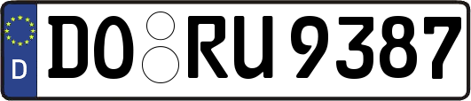 DO-RU9387