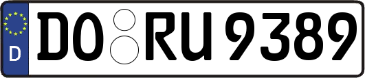 DO-RU9389