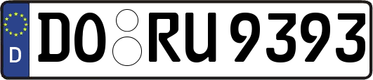 DO-RU9393