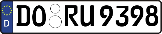 DO-RU9398