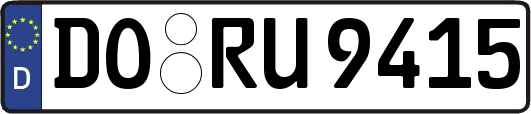 DO-RU9415