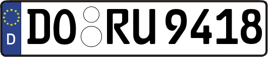 DO-RU9418