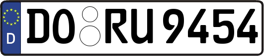 DO-RU9454