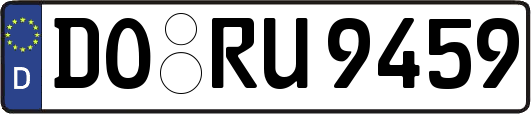 DO-RU9459