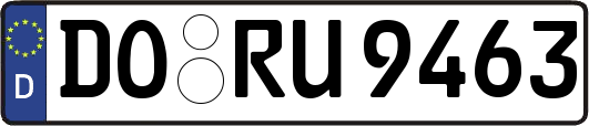 DO-RU9463