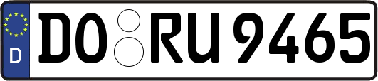 DO-RU9465