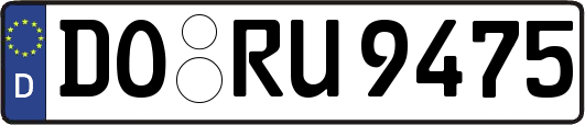 DO-RU9475