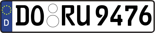 DO-RU9476