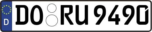 DO-RU9490