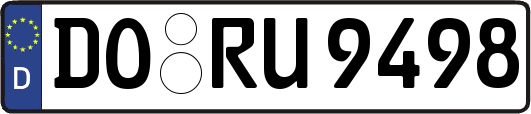 DO-RU9498
