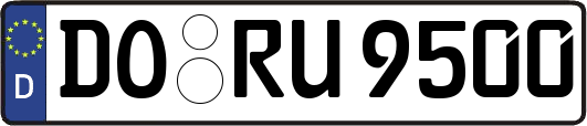 DO-RU9500