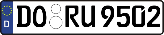 DO-RU9502