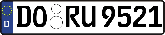 DO-RU9521
