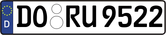 DO-RU9522