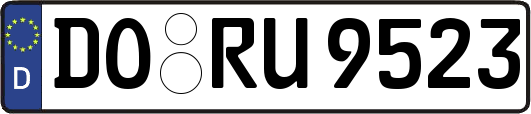 DO-RU9523