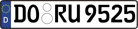 DO-RU9525