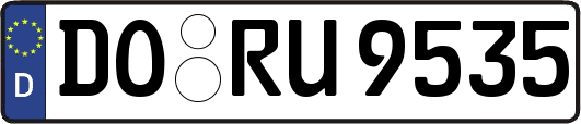 DO-RU9535