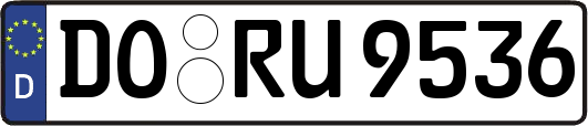 DO-RU9536
