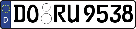 DO-RU9538
