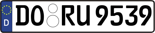 DO-RU9539